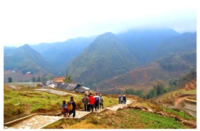 Tour Sapa dịp nghỉ lễ 30/4 - 1/5