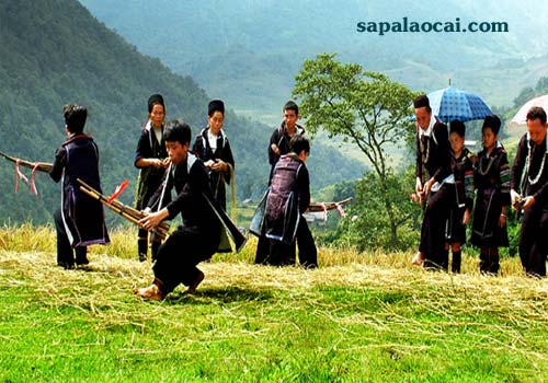 Sapa -Ma Tra - Ta Phin Village