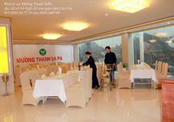 Sapa Muong Thanh hotel