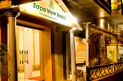 View Hotel Sapa