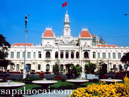 HoChiMinh city - CuChi - Mekong Delta