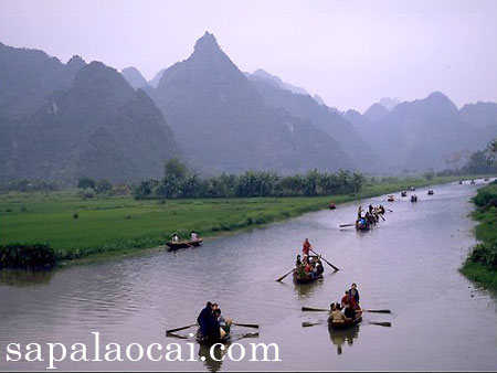 Hanoi - Halong - Ninh Binh