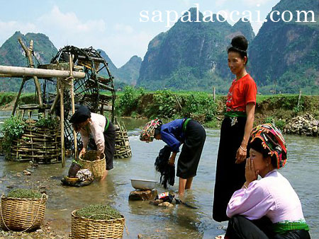 Northern Vietnam and Halong Bays