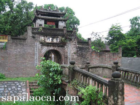 Hanoi - MaiChau - Thay pagoda - Hanoi