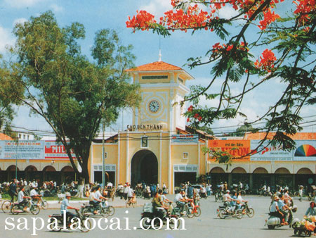 HoChiMinh (Saigon) city stop over